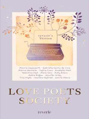 cover image of Love Poets Society
